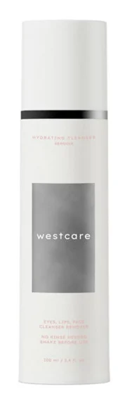 WESTCARE Hydrating Cleanser Remover