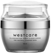 WESTCARE Illuminating Night Cloud Creme