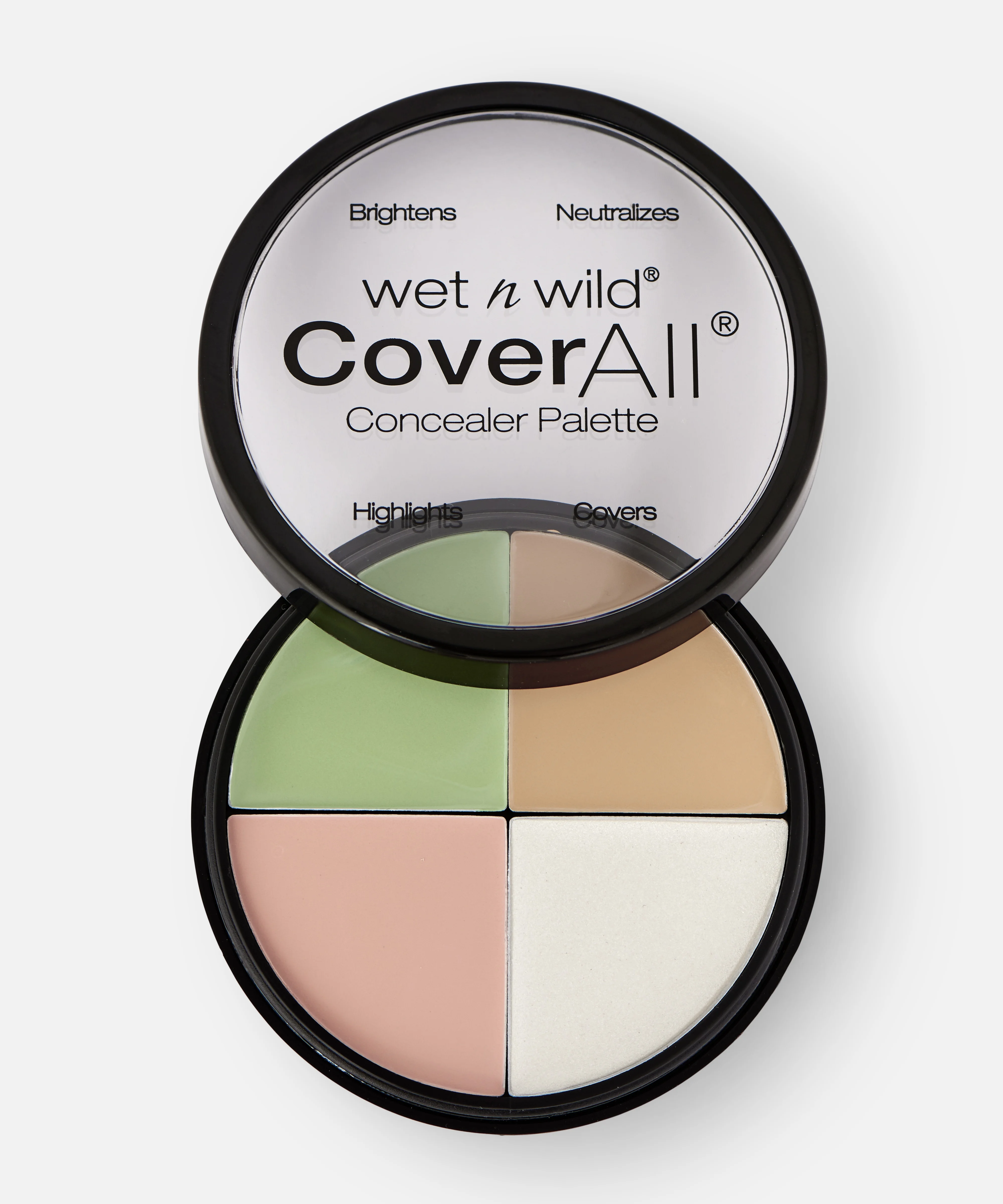 Wet N Wild Coverall Concealer Palette