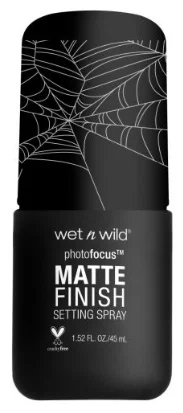 Wet N Wild Photo Focus Matte Finish Setting Spray