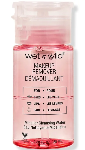 Wet N Wild Makeup Remover Micellar Cleansing Water