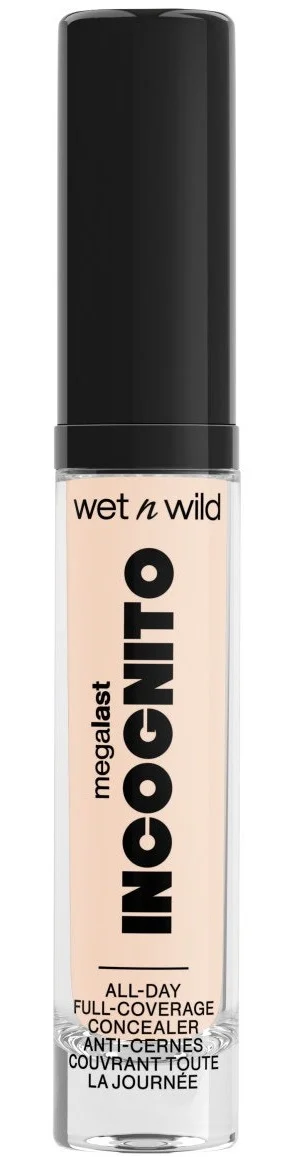 Wet N Wild Mega Last Incognito All-day Full Coverage Concealer
