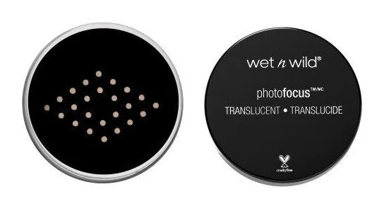 Phấn phủ Wet N Wild Photo Focus Loose Setting Powder
