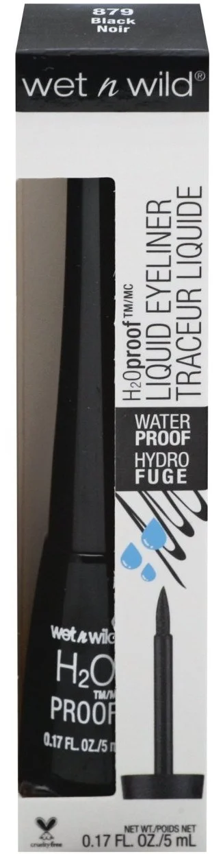 Wet N Wild Waterproof Eyeliner