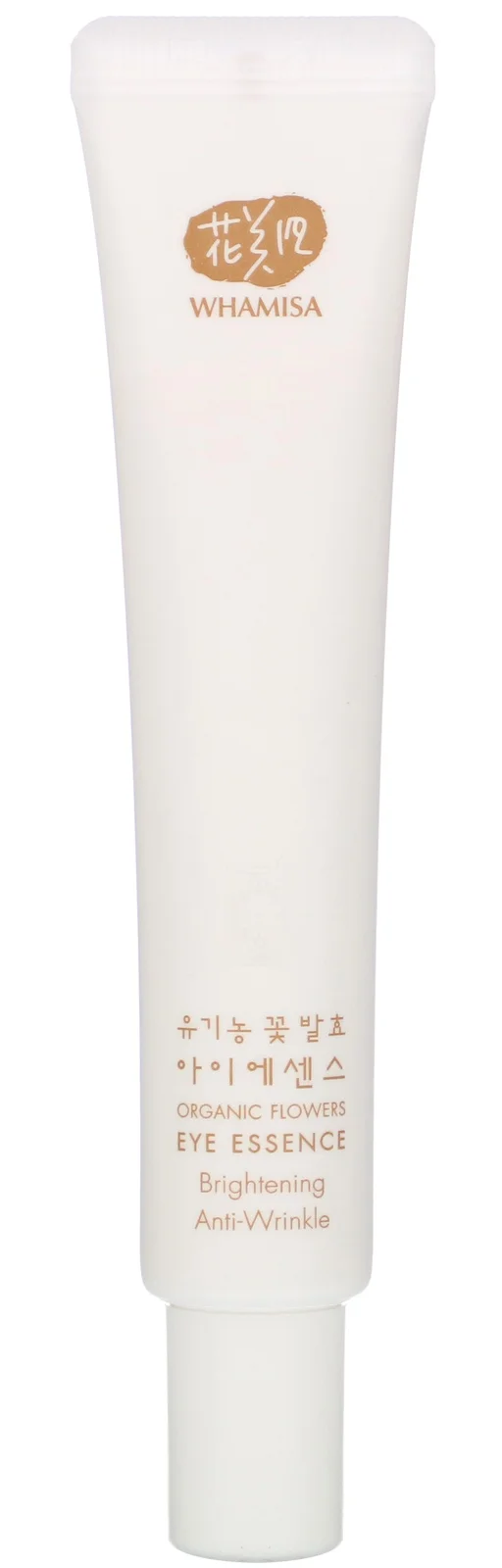 Whamisa Organic Flowers Eye Essence