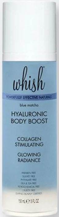 Whish Blue Matcha Hyaluronic Body Boost