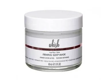 Mặt nạ Whish Rose Hip + Lotus Firming Sleep Mask