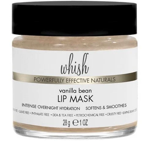 Mặt nạ Whish Vanilla Bean Lip Mask