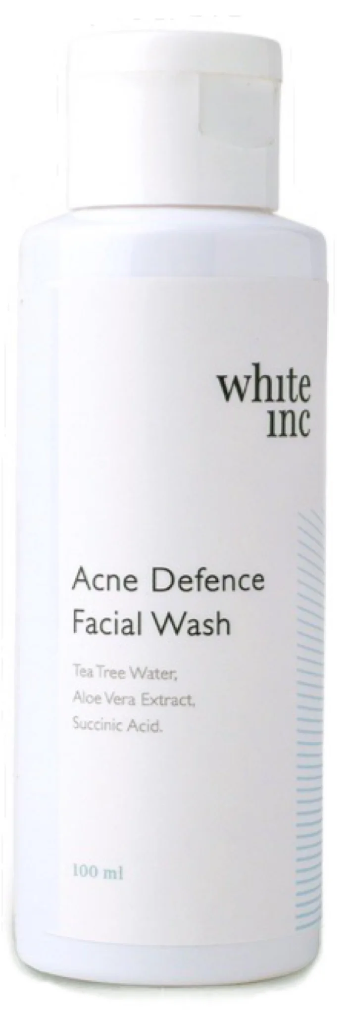 White Inc Acne Defence Facial Wash