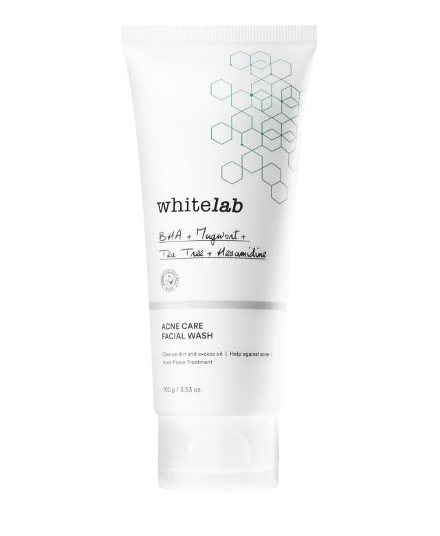 Sữa rửa mặt Whitelab Acne Care Facial Wash