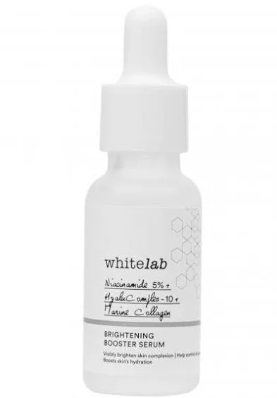 Tinh chất Whitelab Brightening Booster Serum - Niacinamide 5%