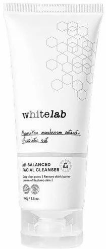 Sữa rửa mặt Whitelab pH-balanced Facial Cleanser