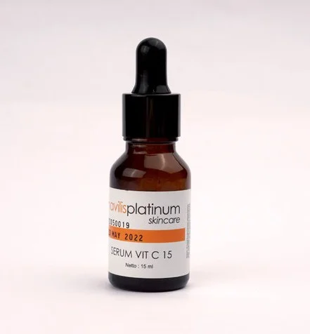 Tinh chất Wijaya Wpc Navilis Serum Vit C15