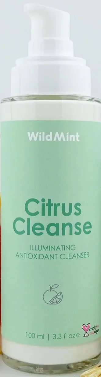 WildMint Citrus Cleanse