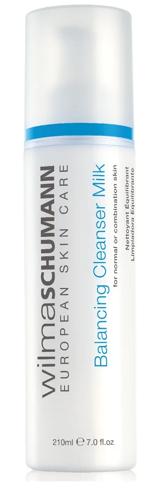 Wilma Schumann Balancing Cleanser Milk