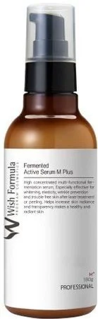 WISH FORMULA Fermented Active Serum M Plus