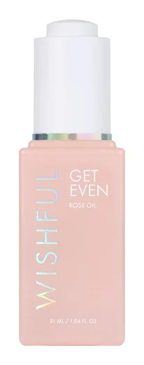 Wishful Get Even Rose Oil