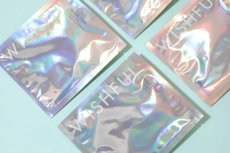 Mặt nạ Wishful Thirst Trap Cocoon Mask