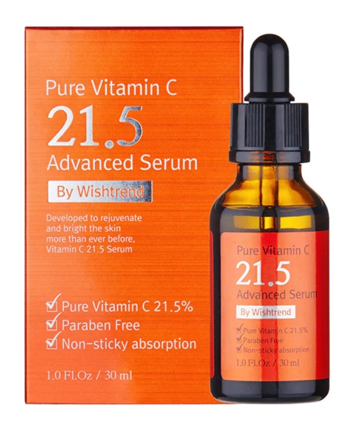 Wishtrend Pure Vitamin C 21.5% Advanced Serum