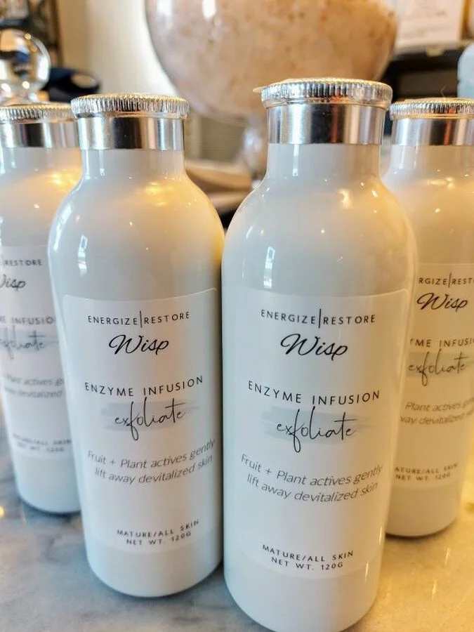 Wisp Enzyme Infusion Exfoliant