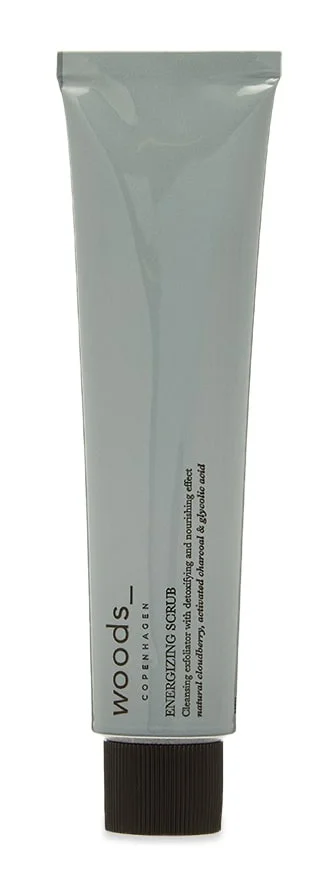 Tẩy da chết Woods Energizing Scrub