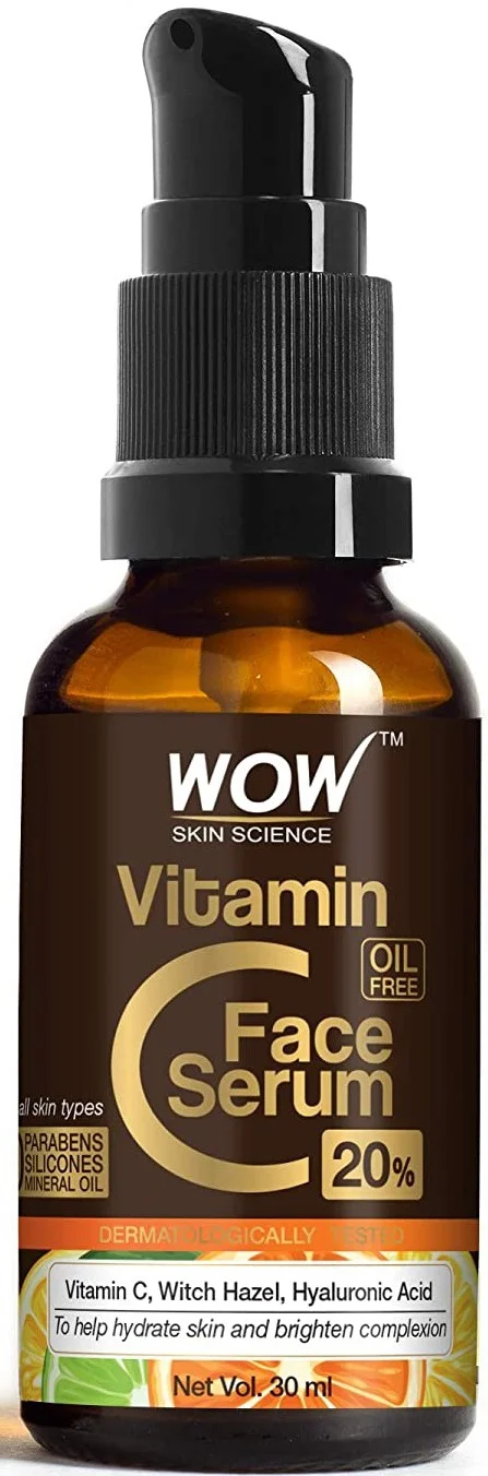 sence Vitamin C+ Face Serum