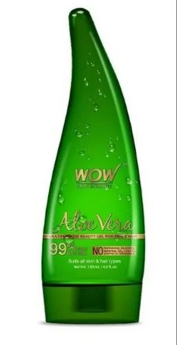 Wow Skin Science Wow Aloevera Gel