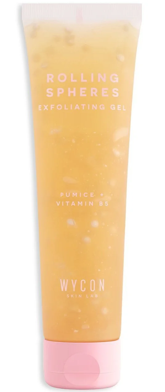 Wycon Rolling Spheres Exfoliating Gel