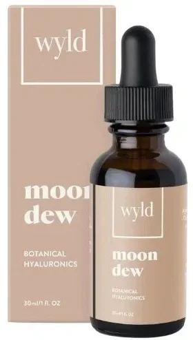 Wyld Skincare Moon Dew Serum