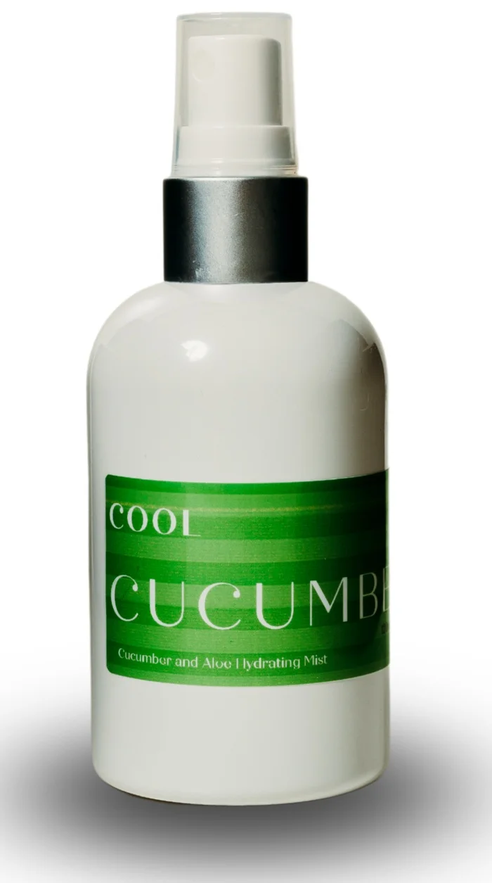 XO FACEcare Cucumber Aloe Mist