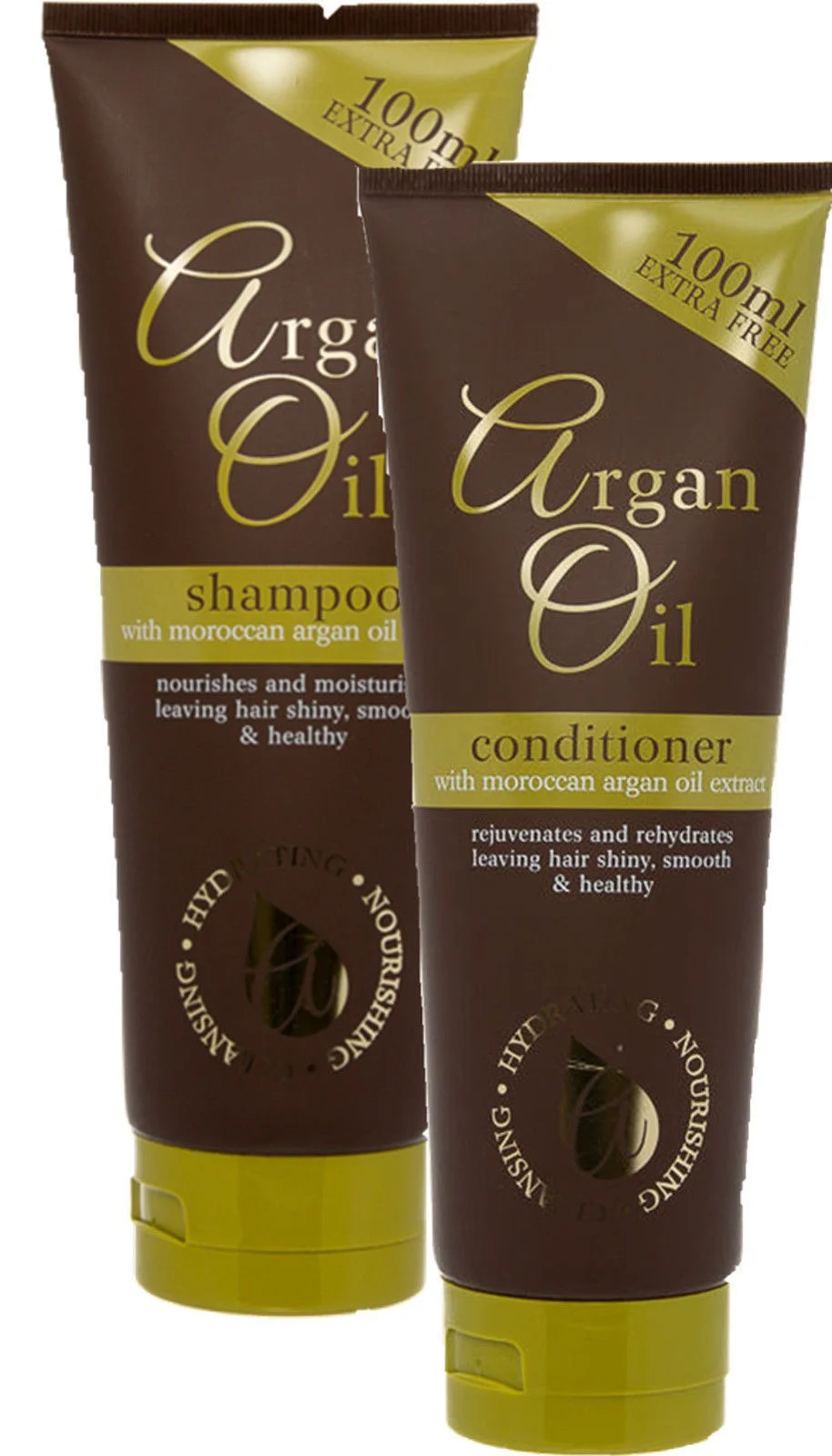 Dầu gội Xpel hair care Shampoo With Moroccan Argan Oil Extracts