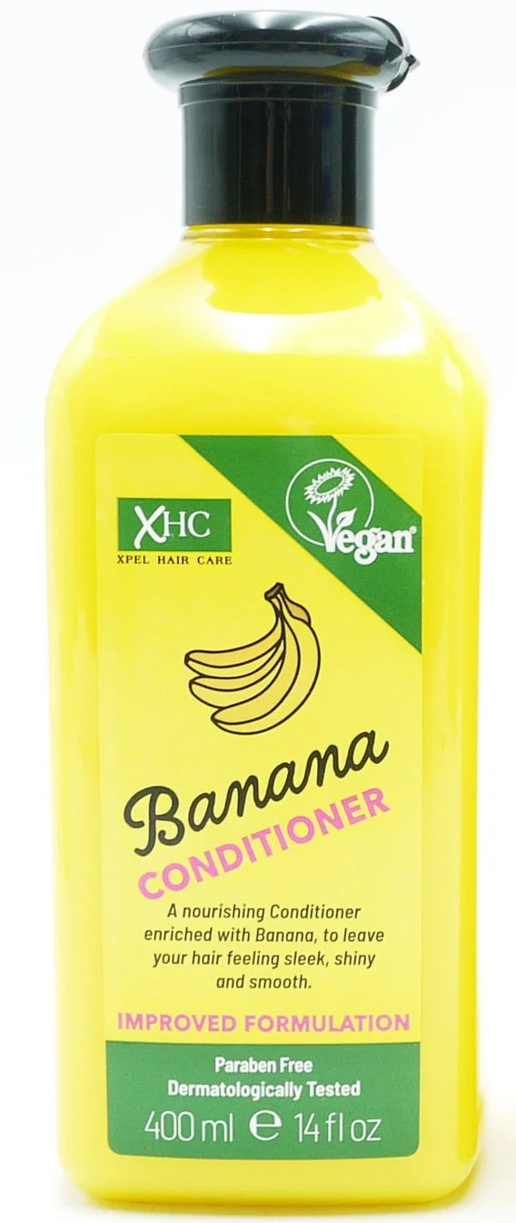 Dầu xả Xpel hair care XHC Banana Conditioner