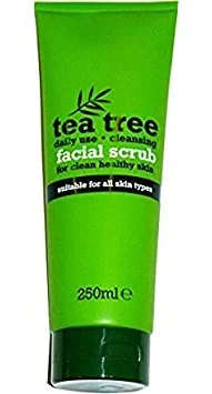 Tẩy da chết Xpel Marketing Ltd Tea Tree Facial Scrub