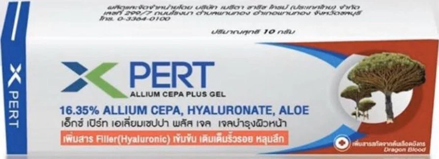 Xpert Allium Cepa Plus Gel (Dragon'S Blood)