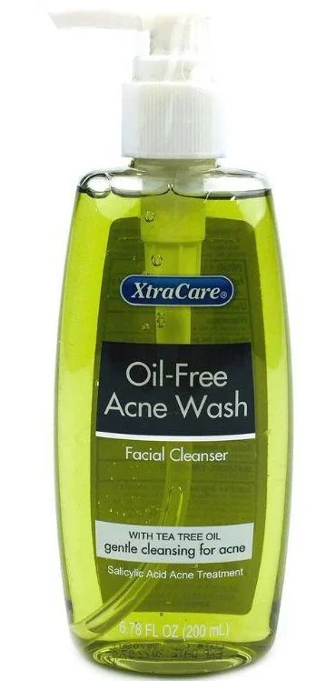 XtraCare Oil-free Foaming Acne Wash Tea Tree Oil