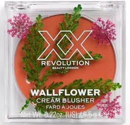Phấn má hồng XX Revolution Wallflower Cream Blusher