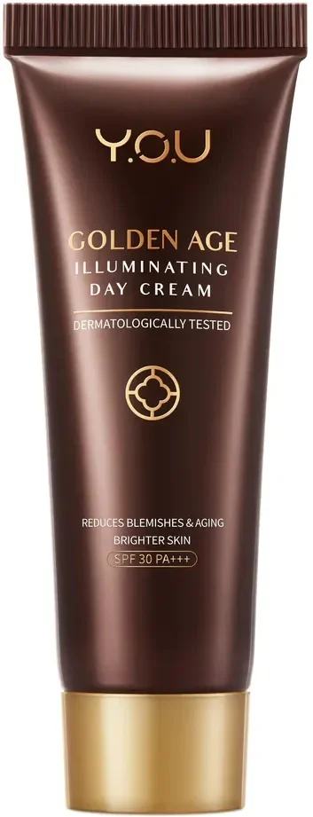 Y.O.U. Golden Age Illuminating Day Cream
