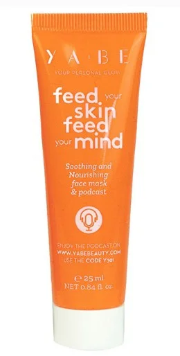 YA.BE Feed Your Skin, Feed Your Mind