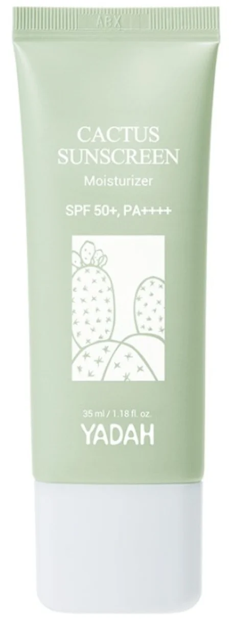Yadah Cactus Sunscreen SPF50+/PA++++