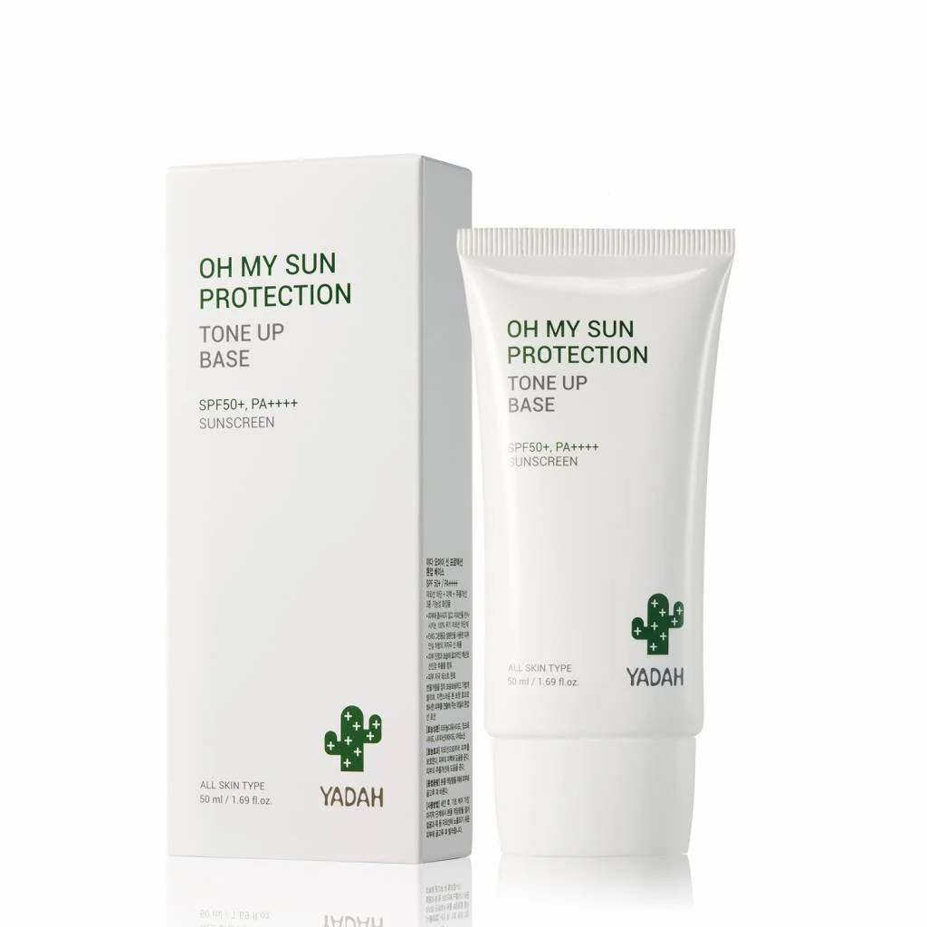 Yadah Oh My Sun Protection Tone Up Base Spf 50+ Pa++++