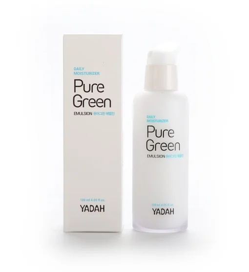 Yadah Pure Green Emulsion