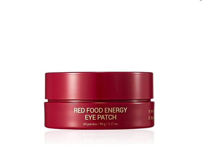 Yadah Red Food Energy Eye Patch