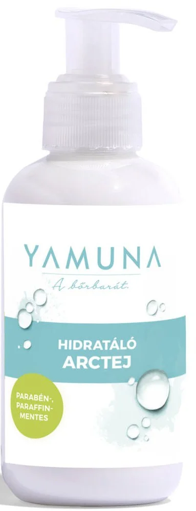 Yamuna Hidratáló Arctej