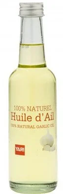 Yari 100% Pure Natural Garlic Oil For Body And Hair