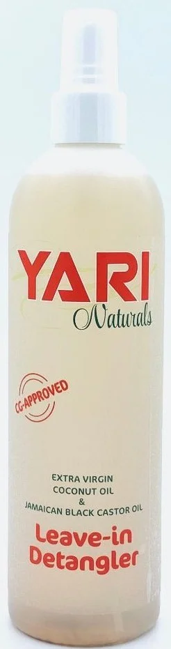 Yari Naturals Leave-In Detangler