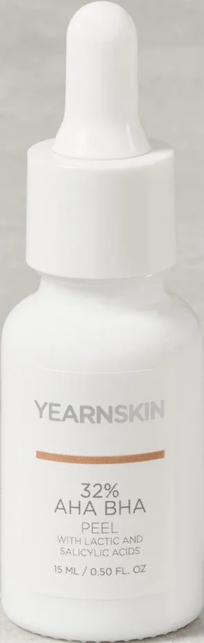 Yearnskin Exfoliate: 32% AHA BHA Peel
