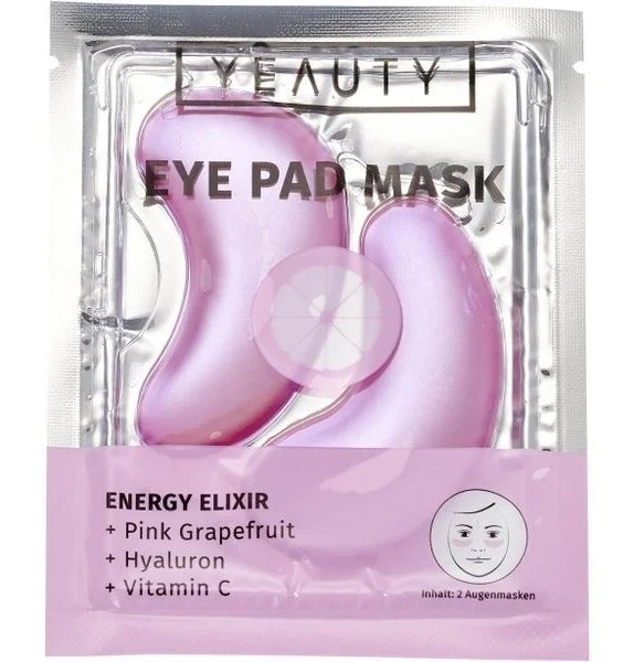 Mặt nạ YEAUTY Eye Pad Mask Energy Elixir
