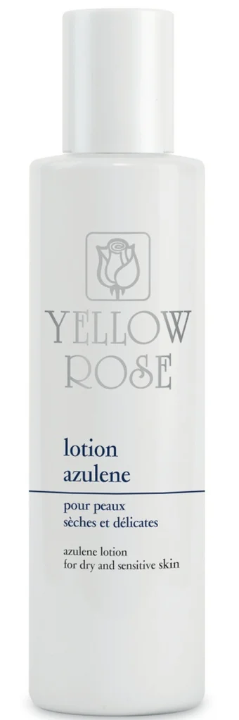 Sữa dưỡng Yellow Rose Lotion Azulene