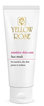 Mặt nạ Yellow Rose Sensitive Skin Care Face Mask