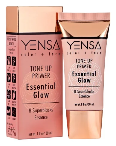 Yensa Tone Up Primer Essential Glow